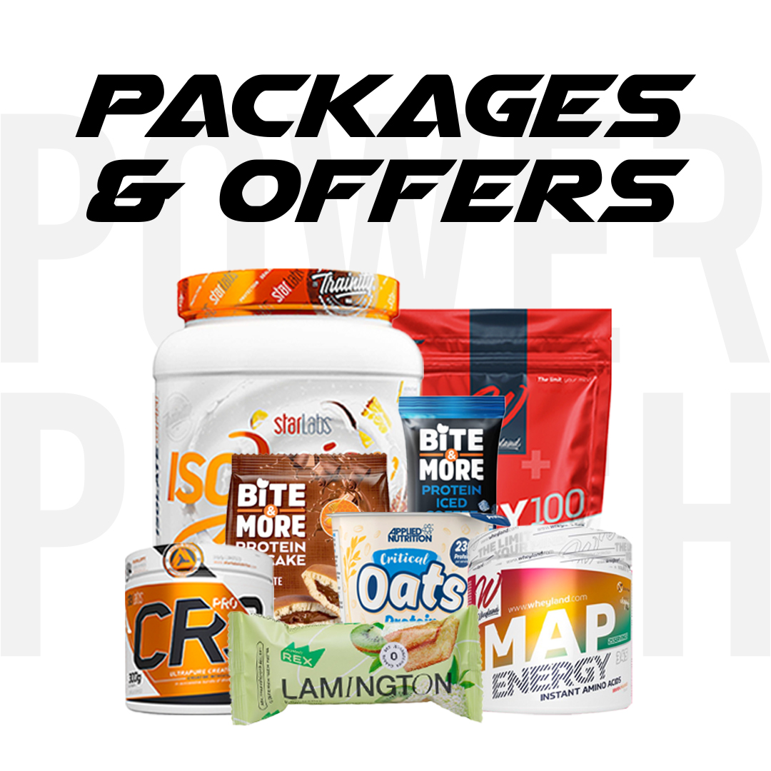 عروض البكجات