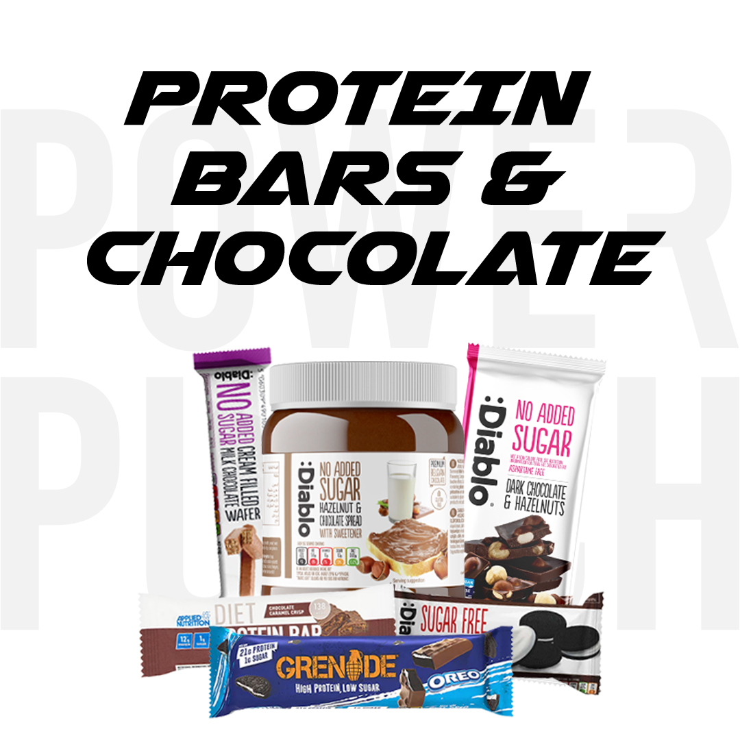 بروتين بار و كاكاوات