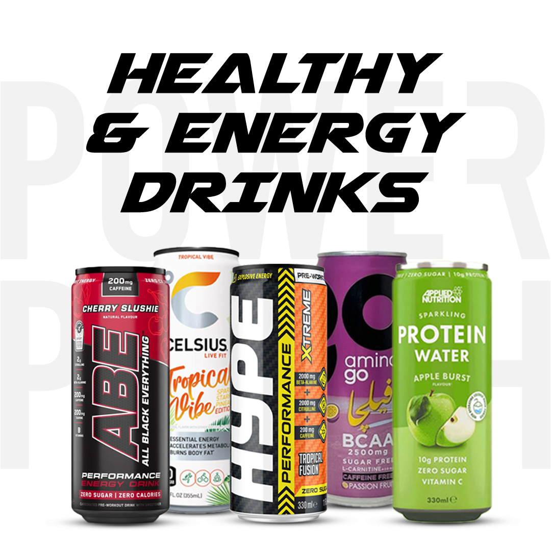 مشروبات صحية
