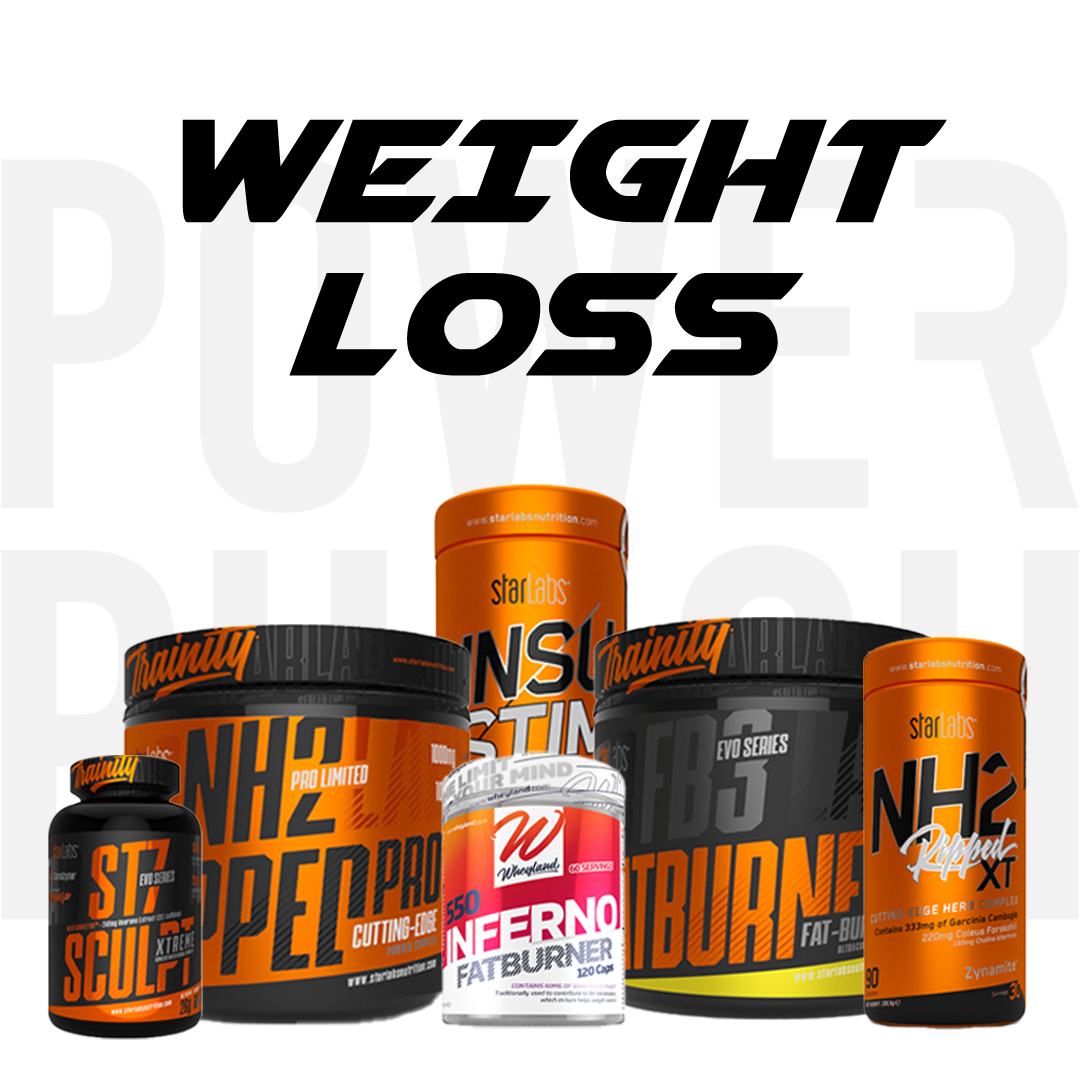 WEIGHT LOSS PRODUCTS