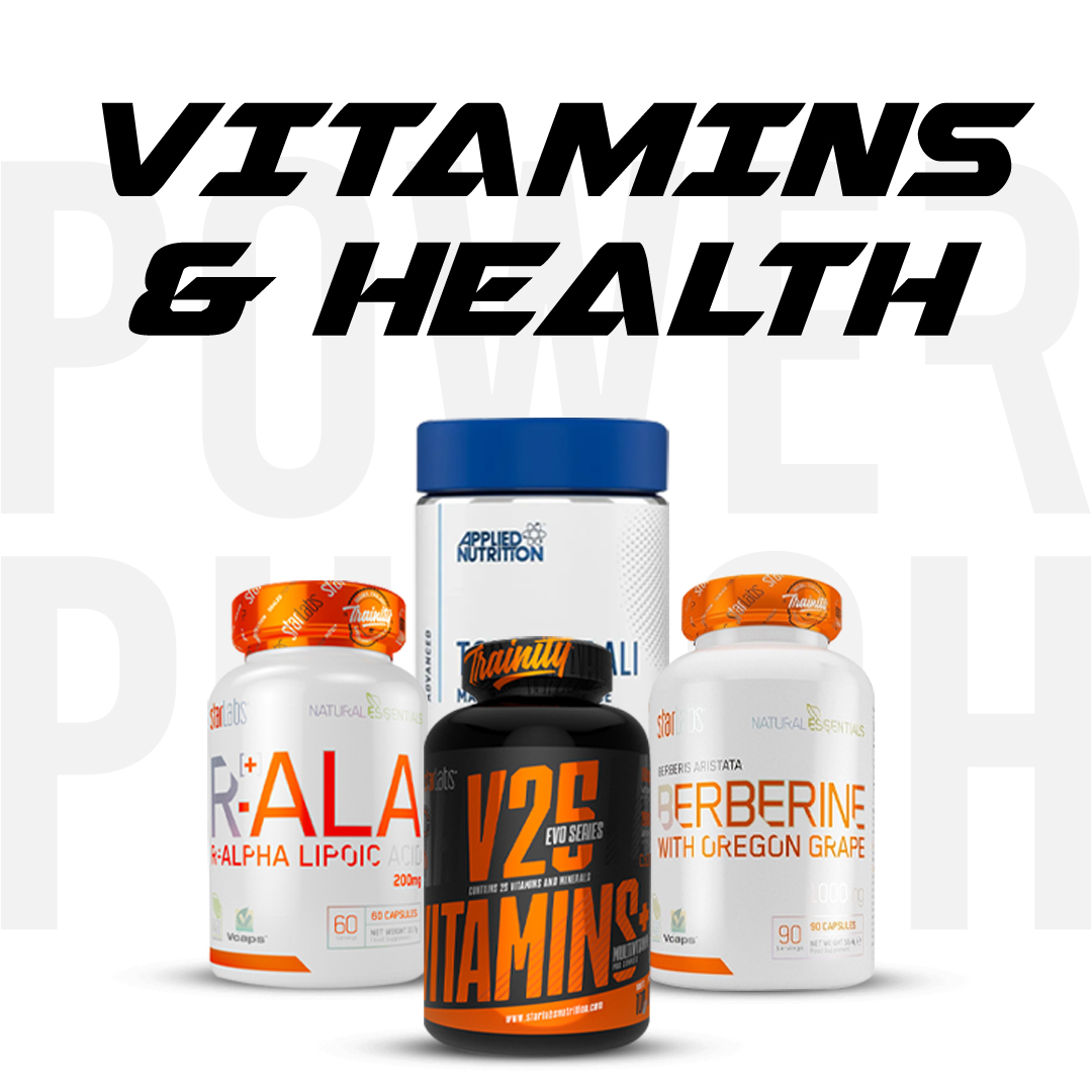 Vitamins & Health