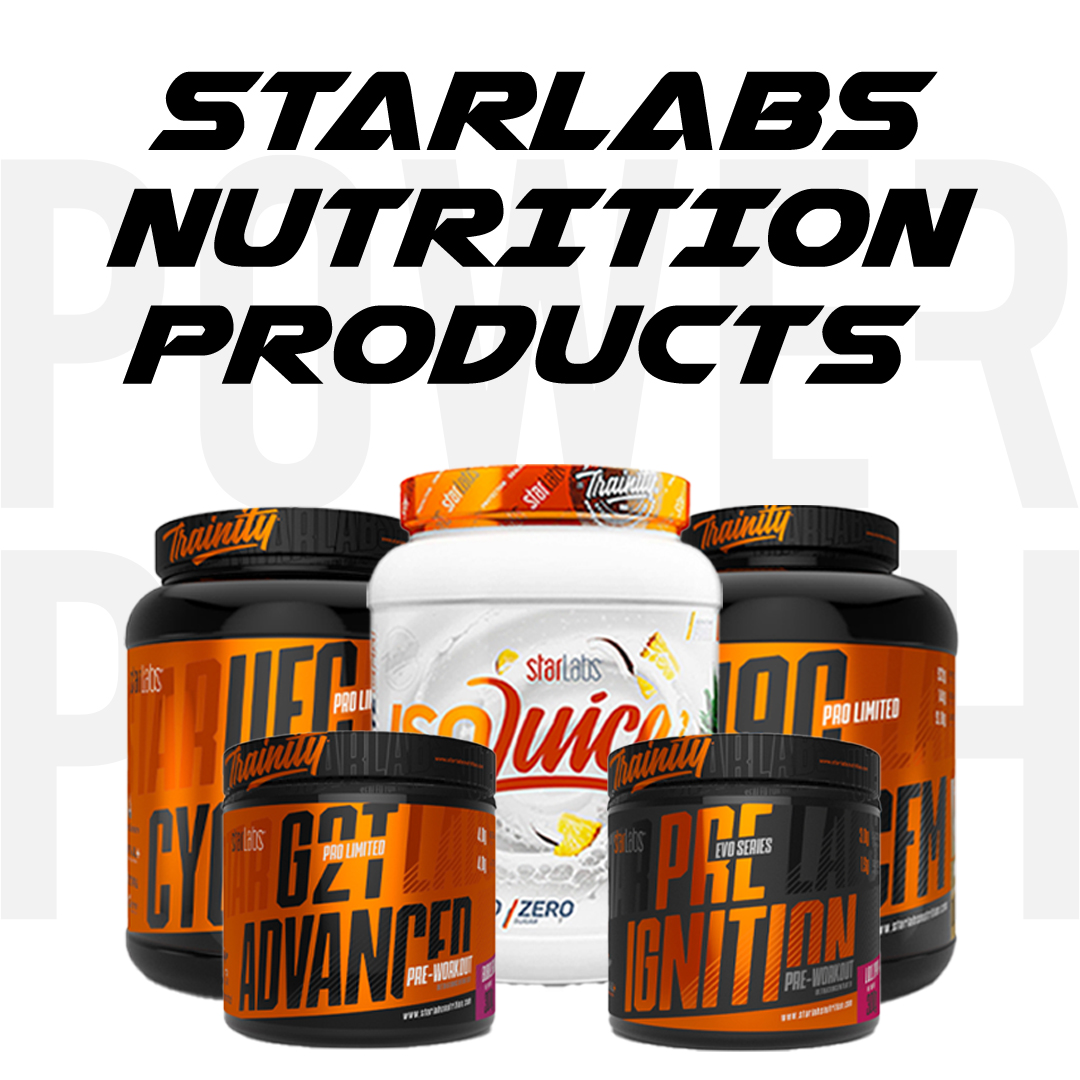 ستارلابس نيوترشن