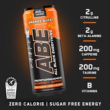 APPLIED NUTRITION NEW ABE PRE-WORKOUT CAN(330ML)