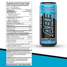APPLIED NUTRITION NEW ABE PRE-WORKOUT CAN(330ML)