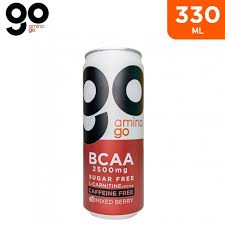 AMINO GO BCAA 330ML