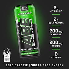APPLIED NUTRITION NEW ABE PRE-WORKOUT CAN(330ML)