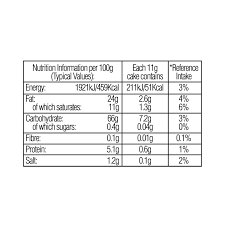 EXTRA DARK COCOA COOKIE WITH VANILLA CREAM