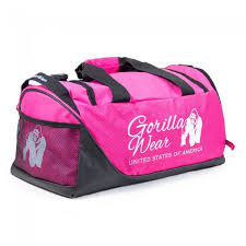 GORILLA WEAR Women’s Santa Rosa Gym Bag
