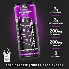 APPLIED NUTRITION NEW ABE PRE-WORKOUT CAN(330ML)