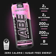 APPLIED NUTRITION NEW ABE PRE-WORKOUT CAN(330ML)
