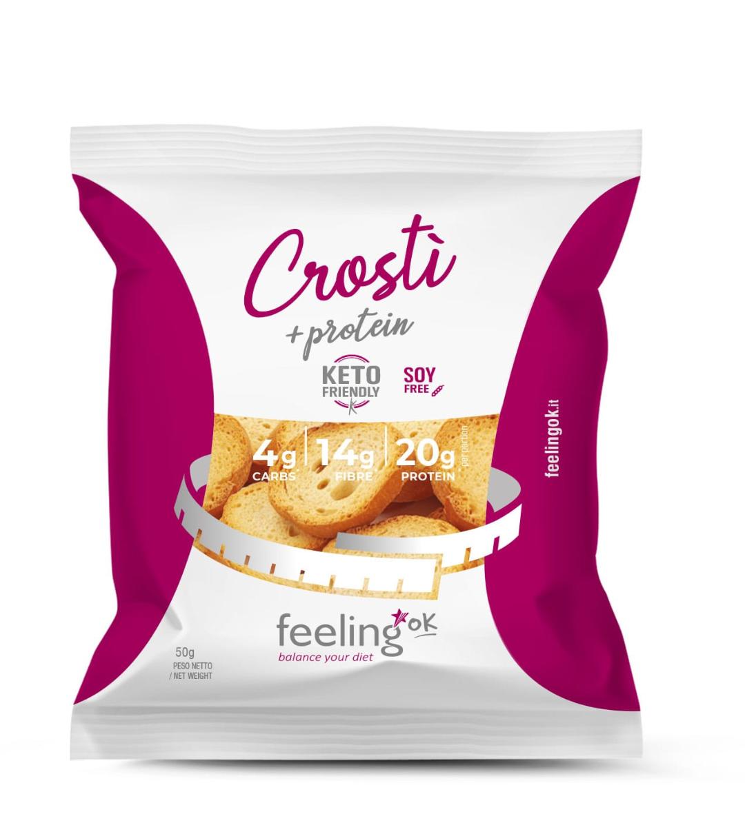 CROSTI + PROTEIN