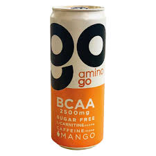 AMINO GO BCAA 330ML