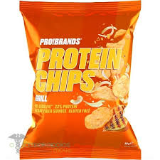 PRO! BRANDS PROTEIN CHIPS