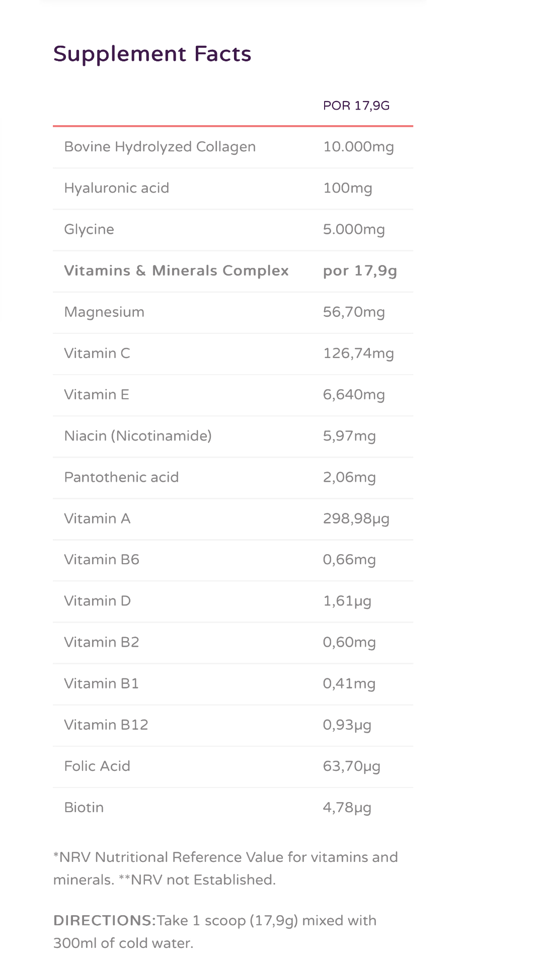كولاجين بلاس