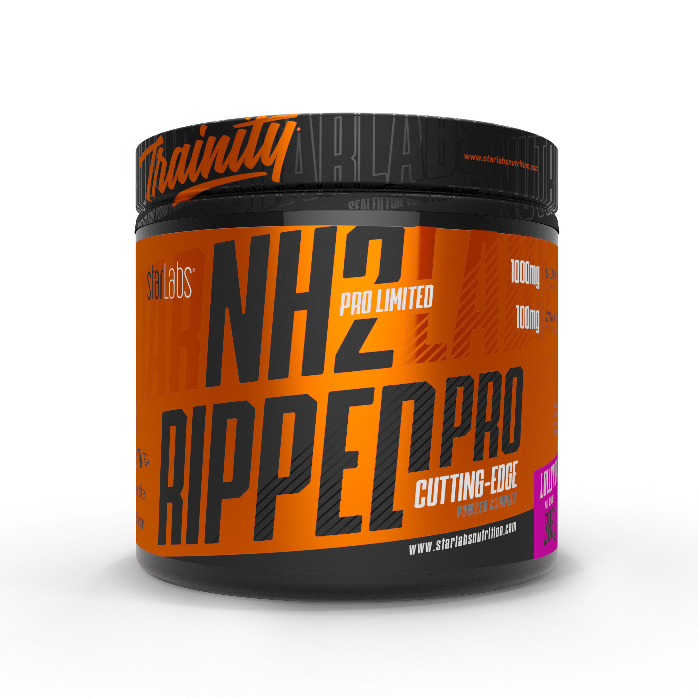 NH2 RIPED PRO POWDER