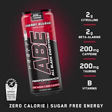 APPLIED NUTRITION NEW ABE PRE-WORKOUT CAN(330ML)