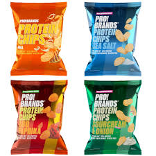 PRO! BRANDS PROTEIN CHIPS