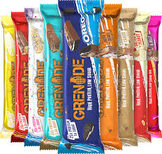 GRENADE PROTEIN BAR