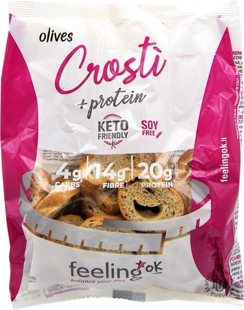 CROSTI + PROTEIN