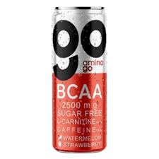 AMINO GO BCAA 330ML