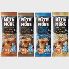 BITE EN MORE PROTEIN ICED COFFEE