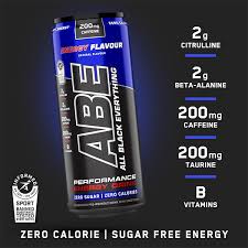 APPLIED NUTRITION NEW ABE PRE-WORKOUT CAN(330ML)