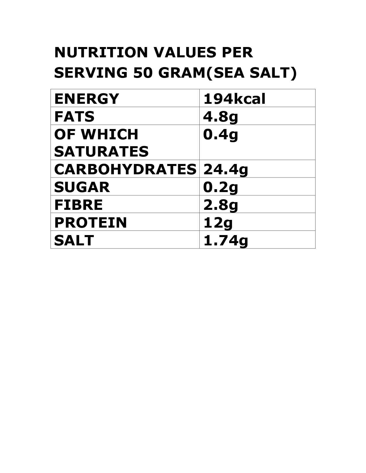 PRO! BRANDS PROTEIN CHIPS