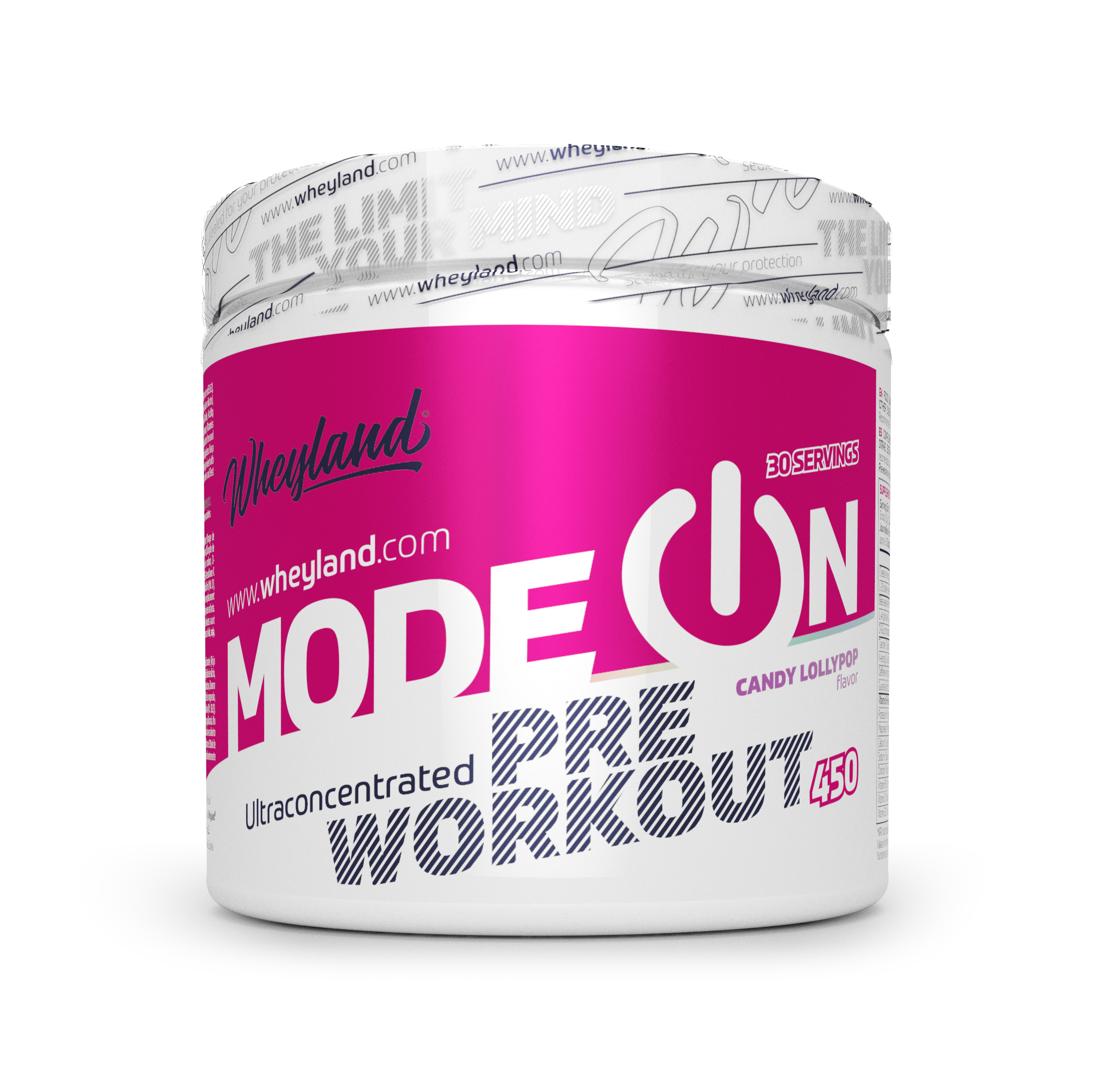 مود أون ألترا