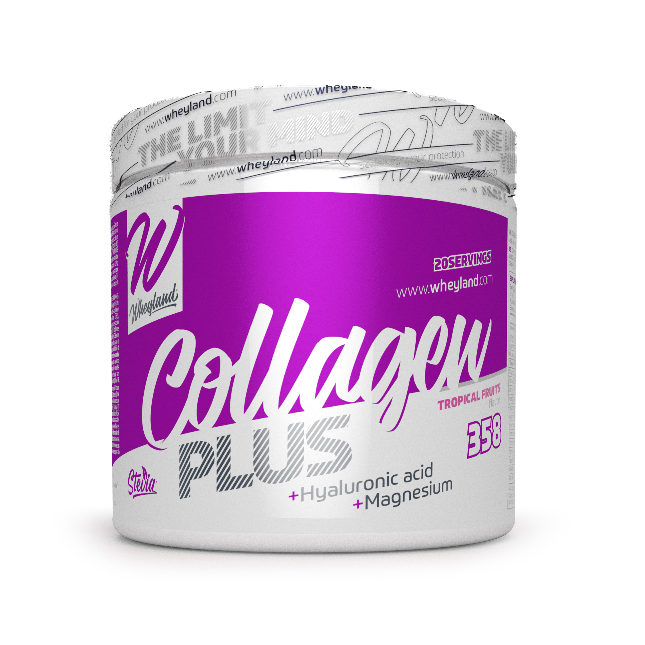 كولاجين بلاس