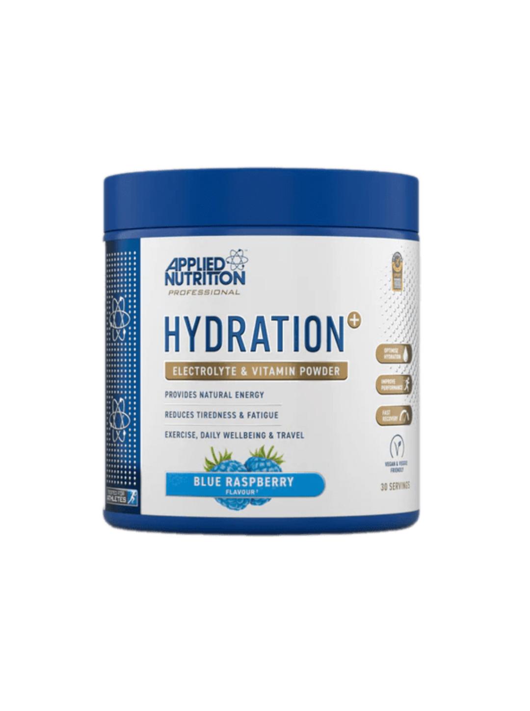 HYDRATION+ BLUE RASPBERRY